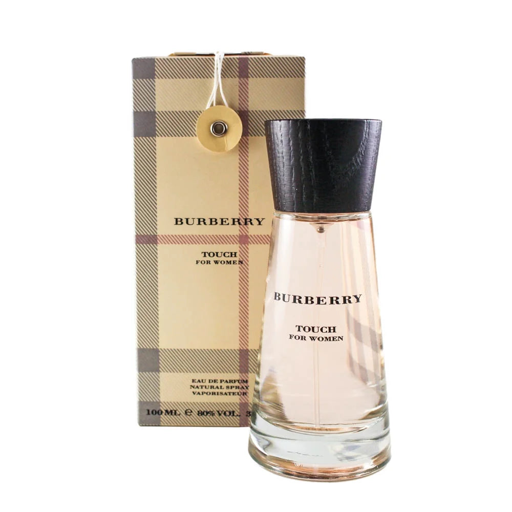 Touch for Women by 3.4 Oz EDP Spray