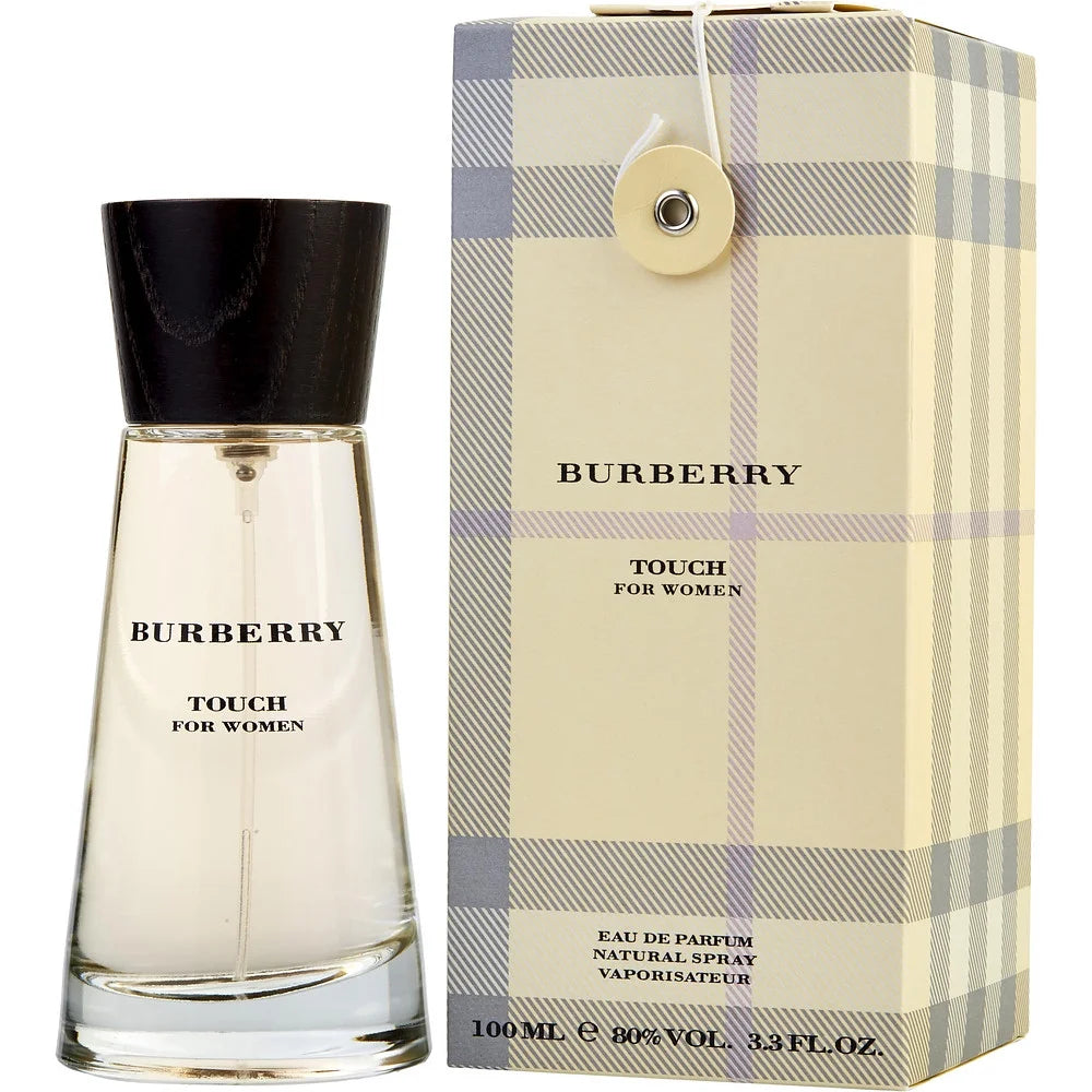 Touch for Women by 3.4 Oz EDP Spray