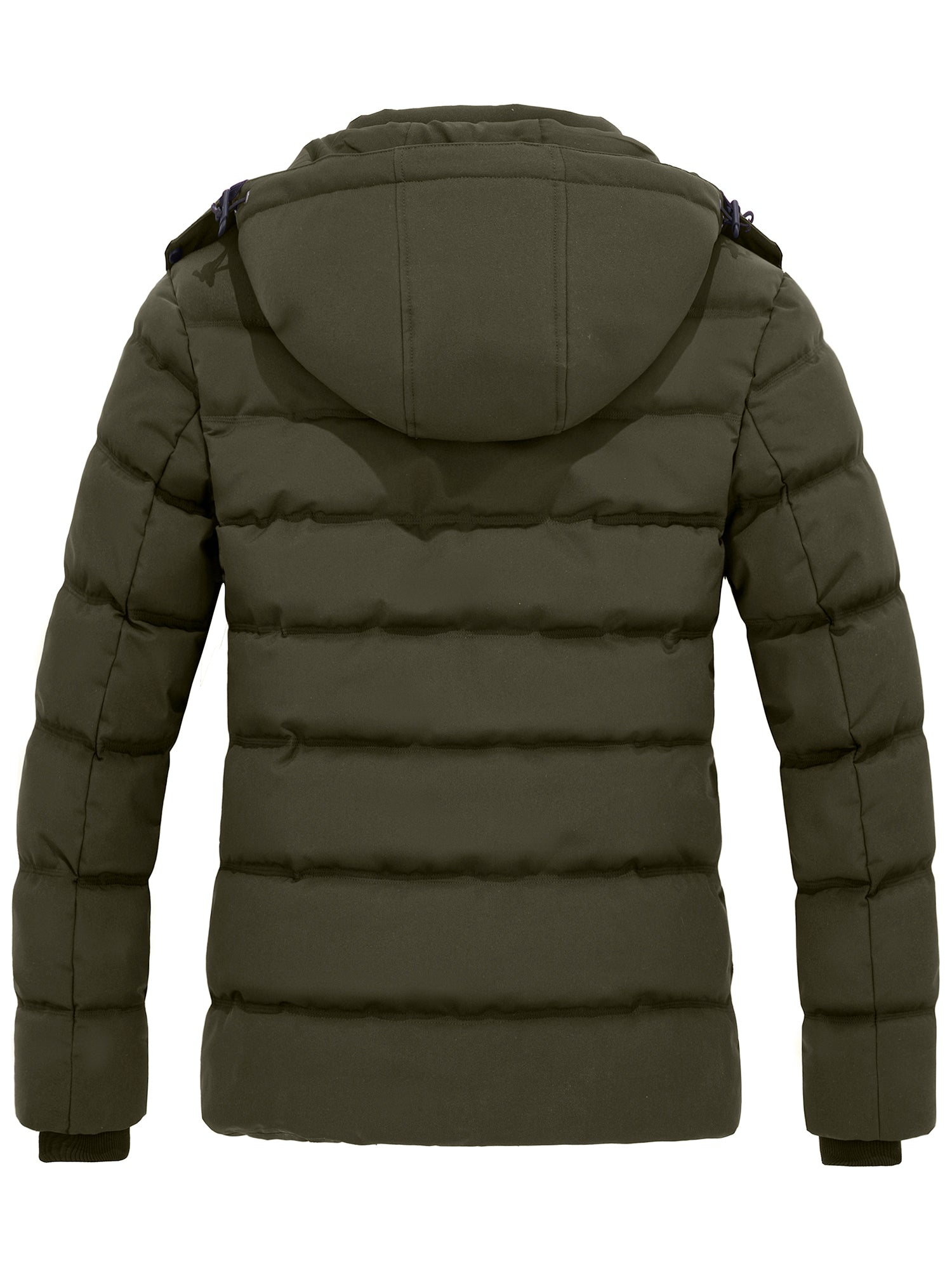 Waterproof Winter Parka