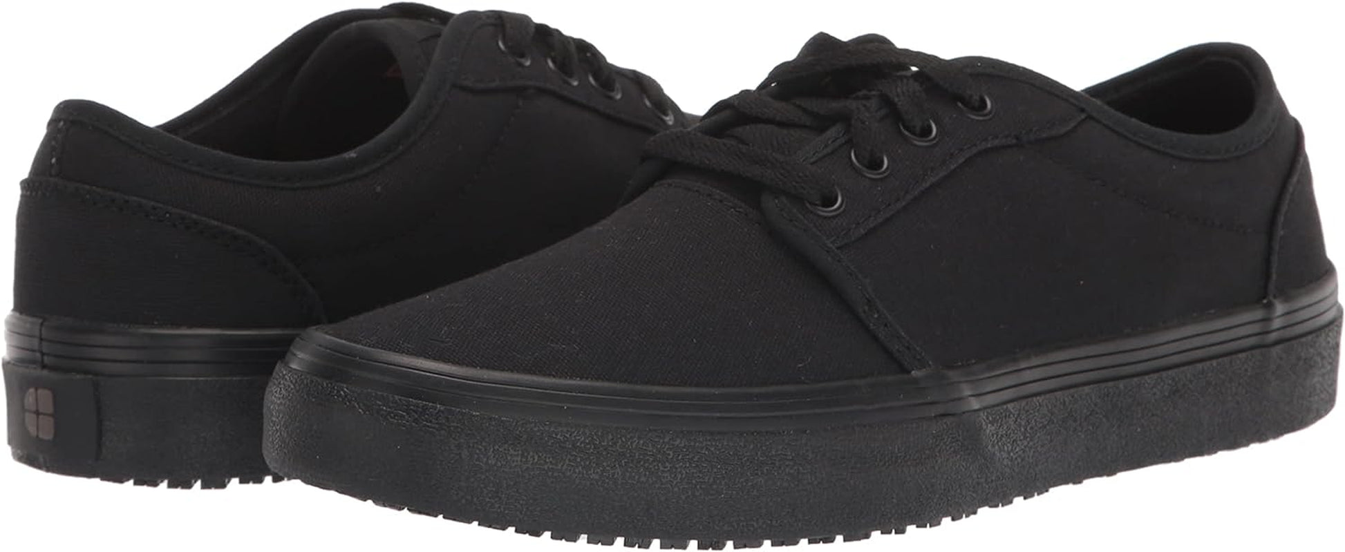 Merlin Unisex Canvas Work Shoes