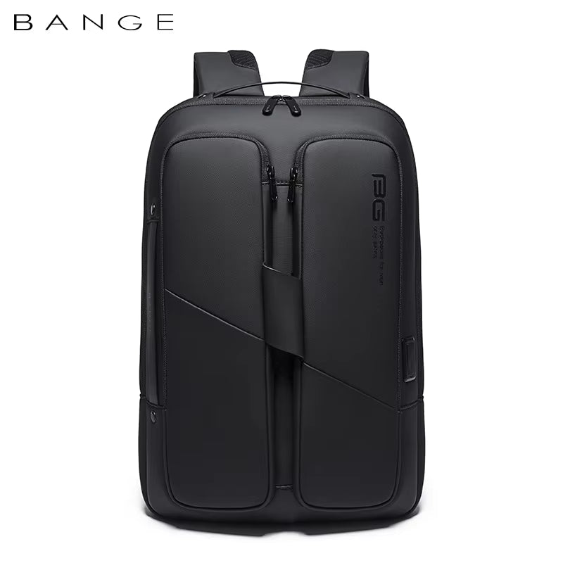 Men's Anti-Theft Laptop Backpack