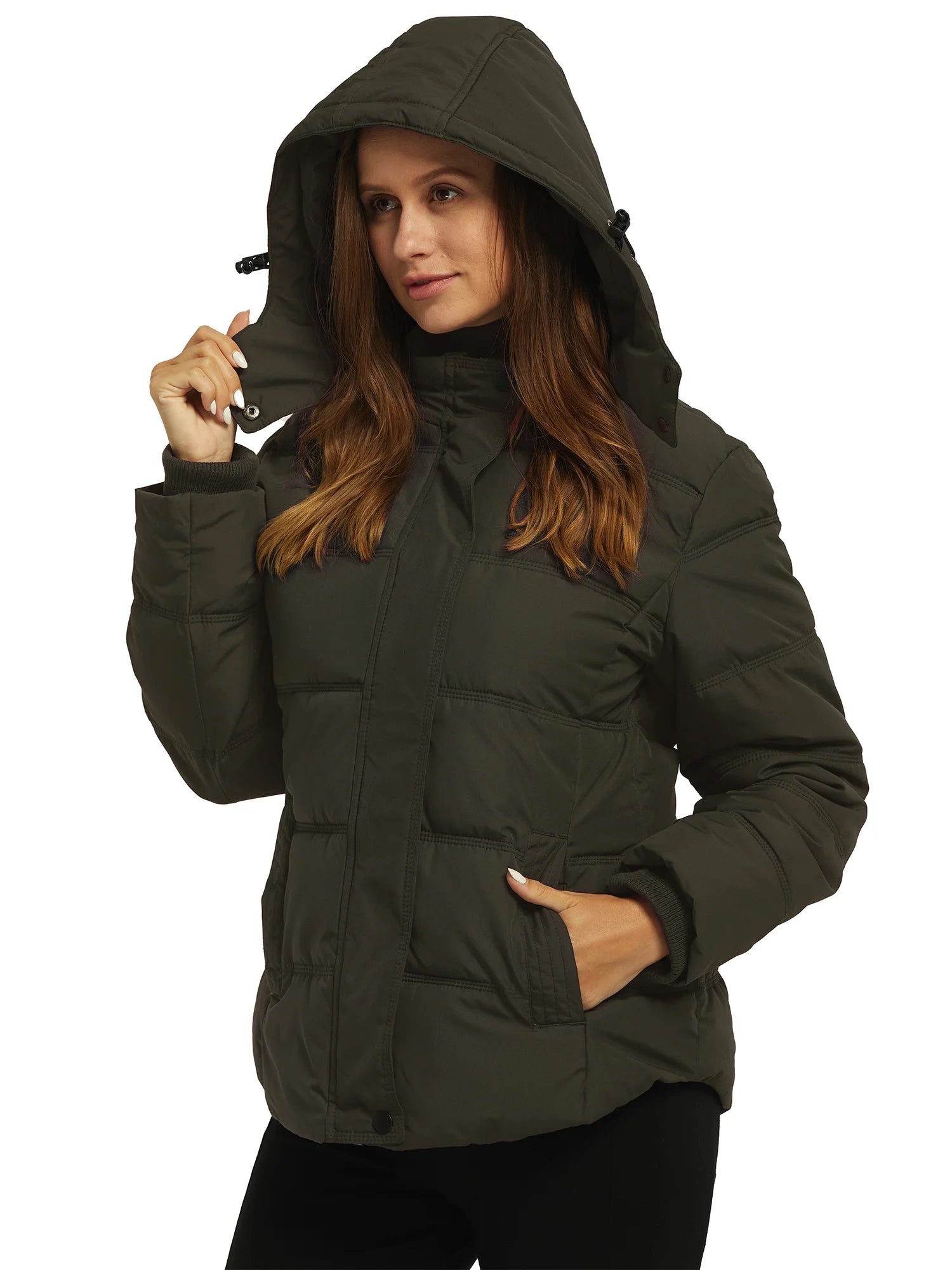 Waterproof Winter Parka