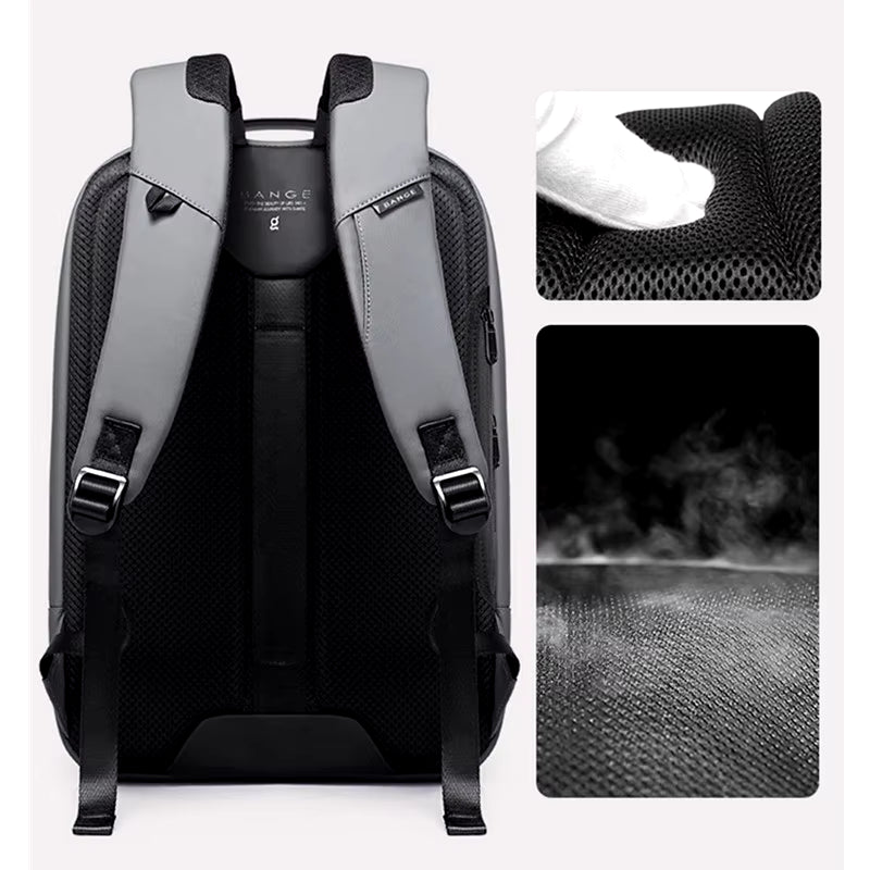 Men's Anti-Theft Laptop Backpack