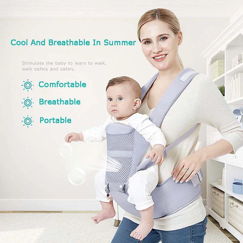 Multi-Position Baby Carrier