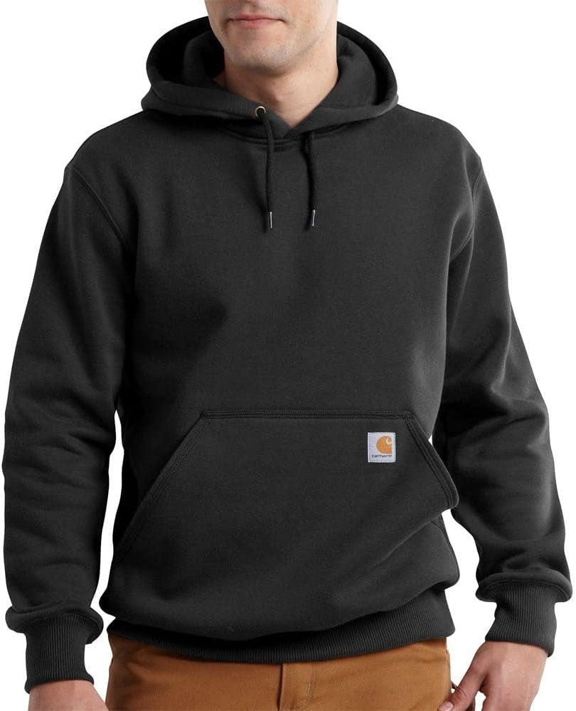 Men's Heavyweight Sweatshirt: Rain Defender, Loose Fit, Warm & Comfortable