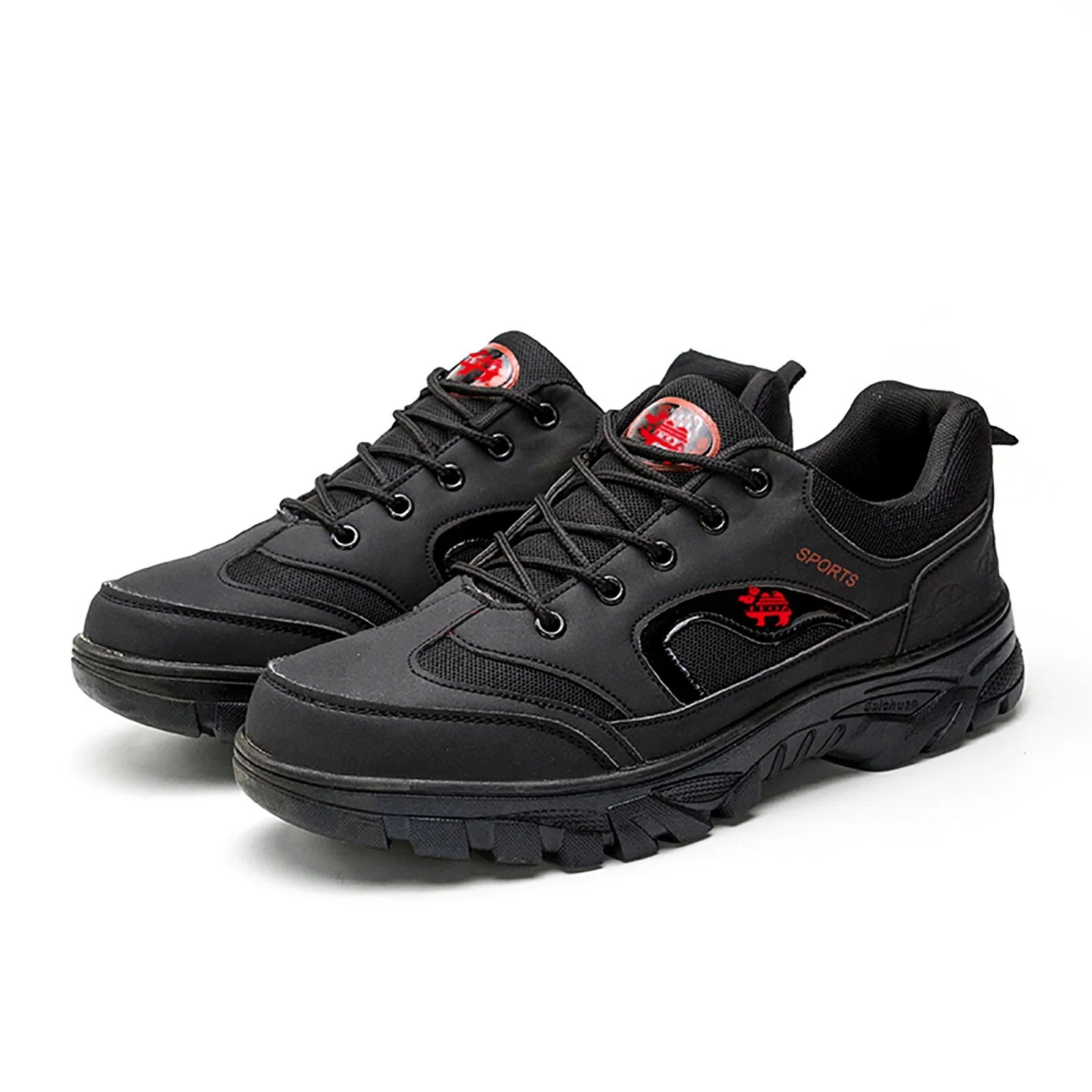 Men's Extra Wide Casual Walking Shoes