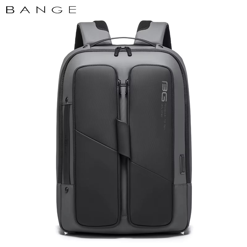 Men's Anti-Theft Laptop Backpack