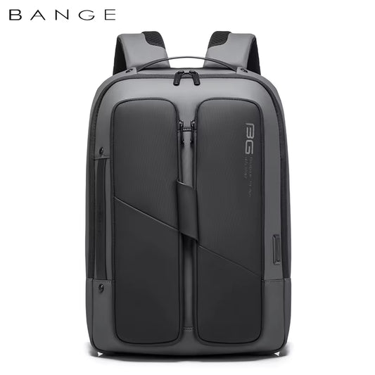 Men's Anti-Theft Laptop Backpack