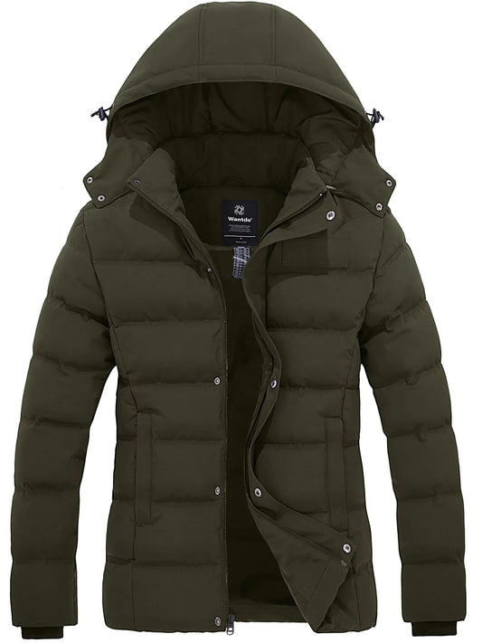 Waterproof Winter Parka