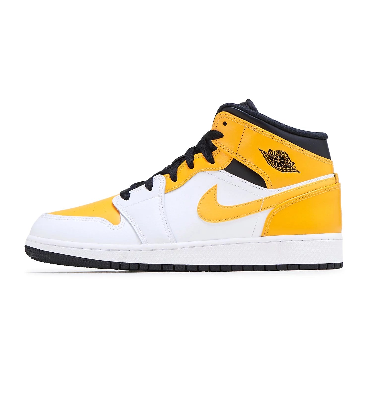 Kids' Air Force 1 Mid "University Gold" - Size 6: Classic & Comfortable