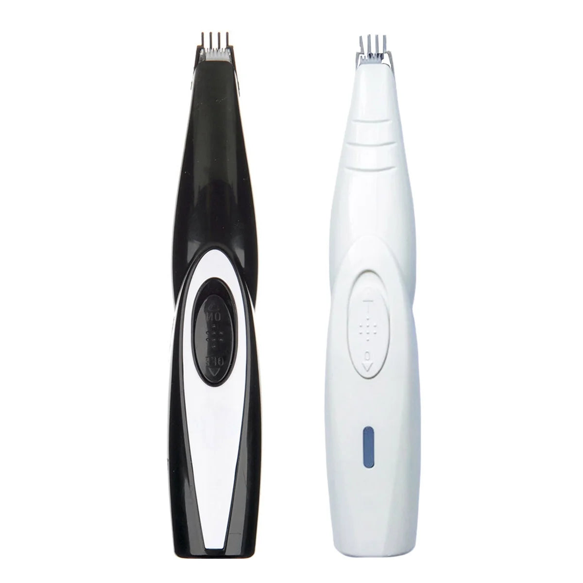 Cordless Pet Grooming Clippers, Quiet & Rechargeable