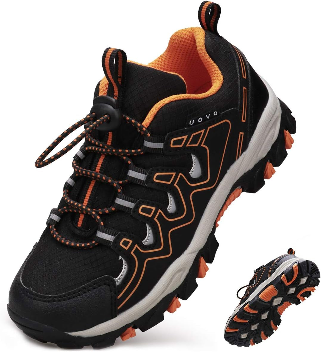 Boys' Fashion Hiking & Running Sneakers