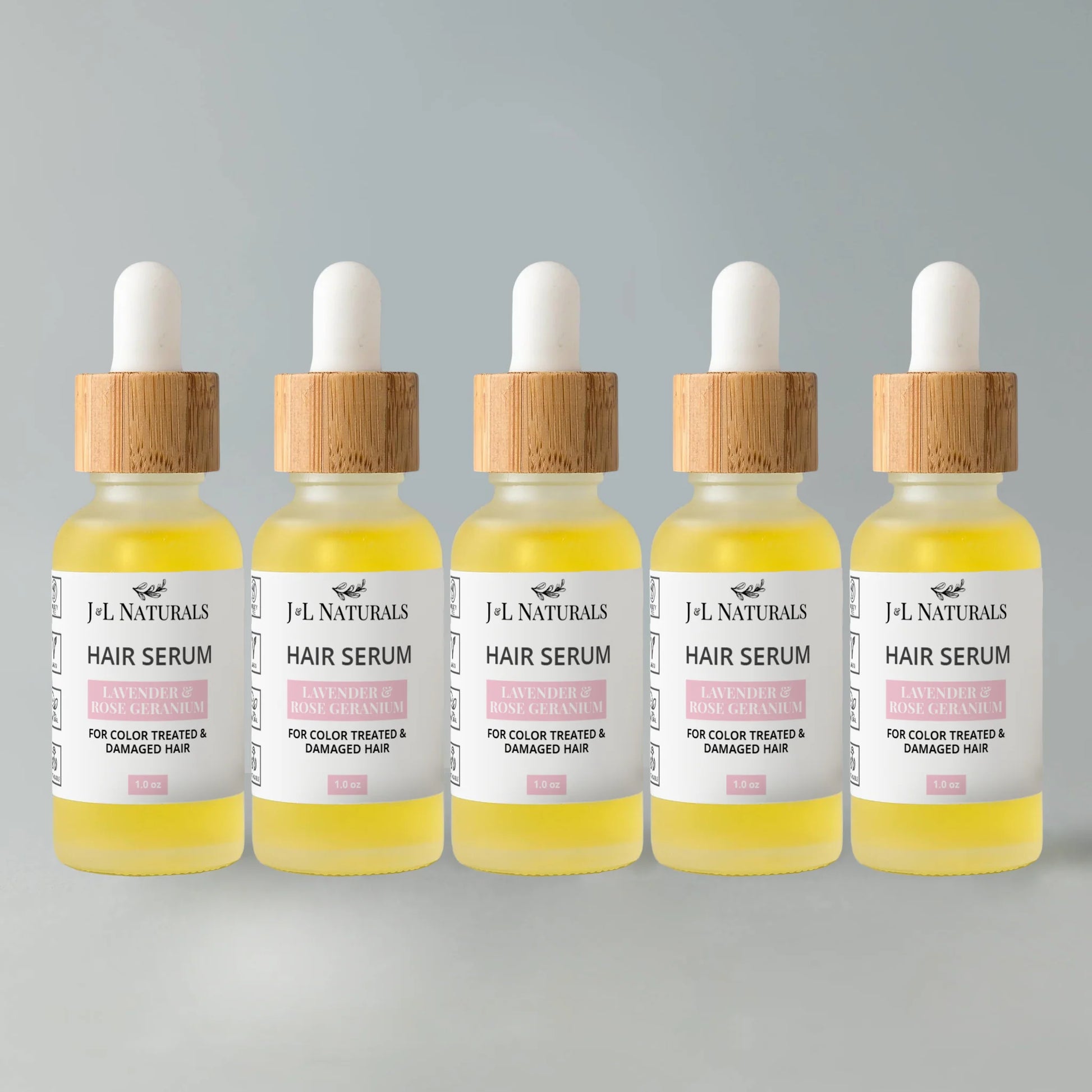 Hair Serum Bundle (5-Pack)