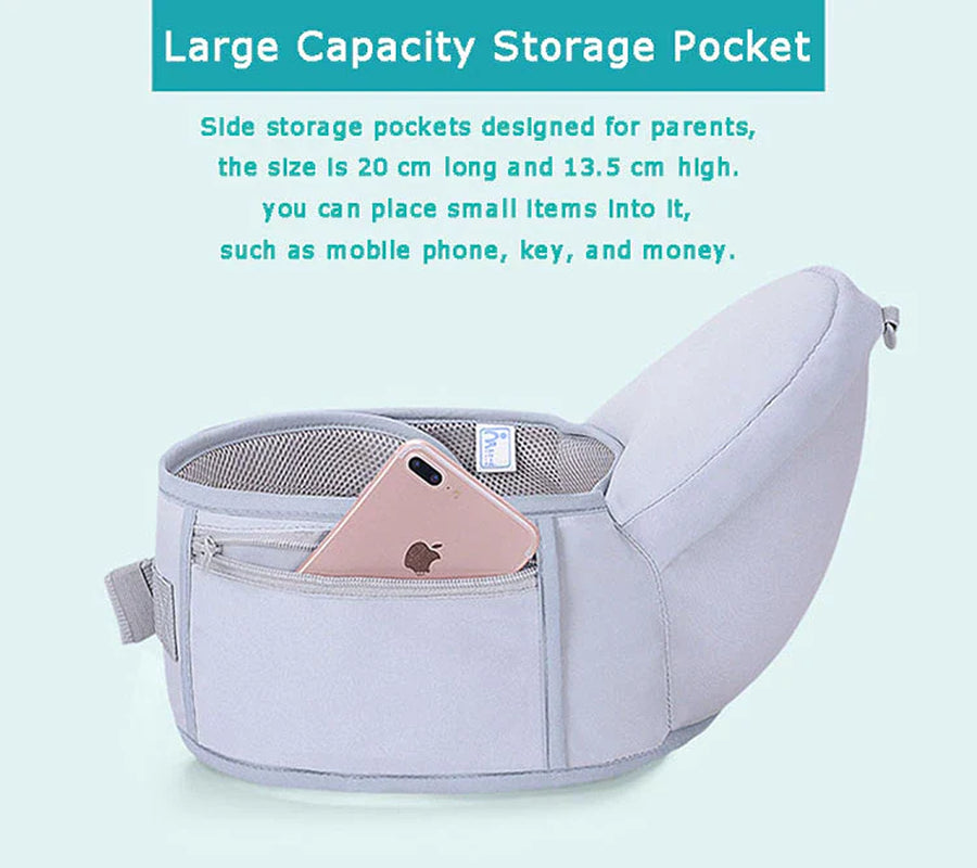 Multi-Position Baby Carrier