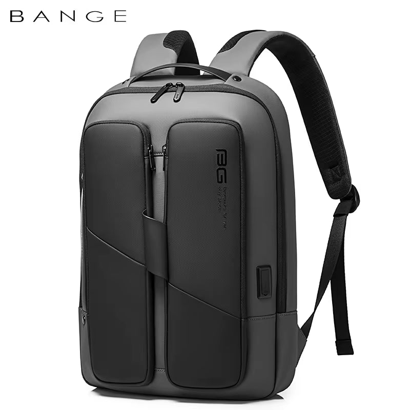 Men's Anti-Theft Laptop Backpack