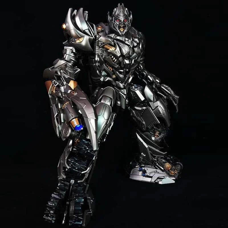 Transforming Robot Toy: BMB LS-06 Mega Galvatron