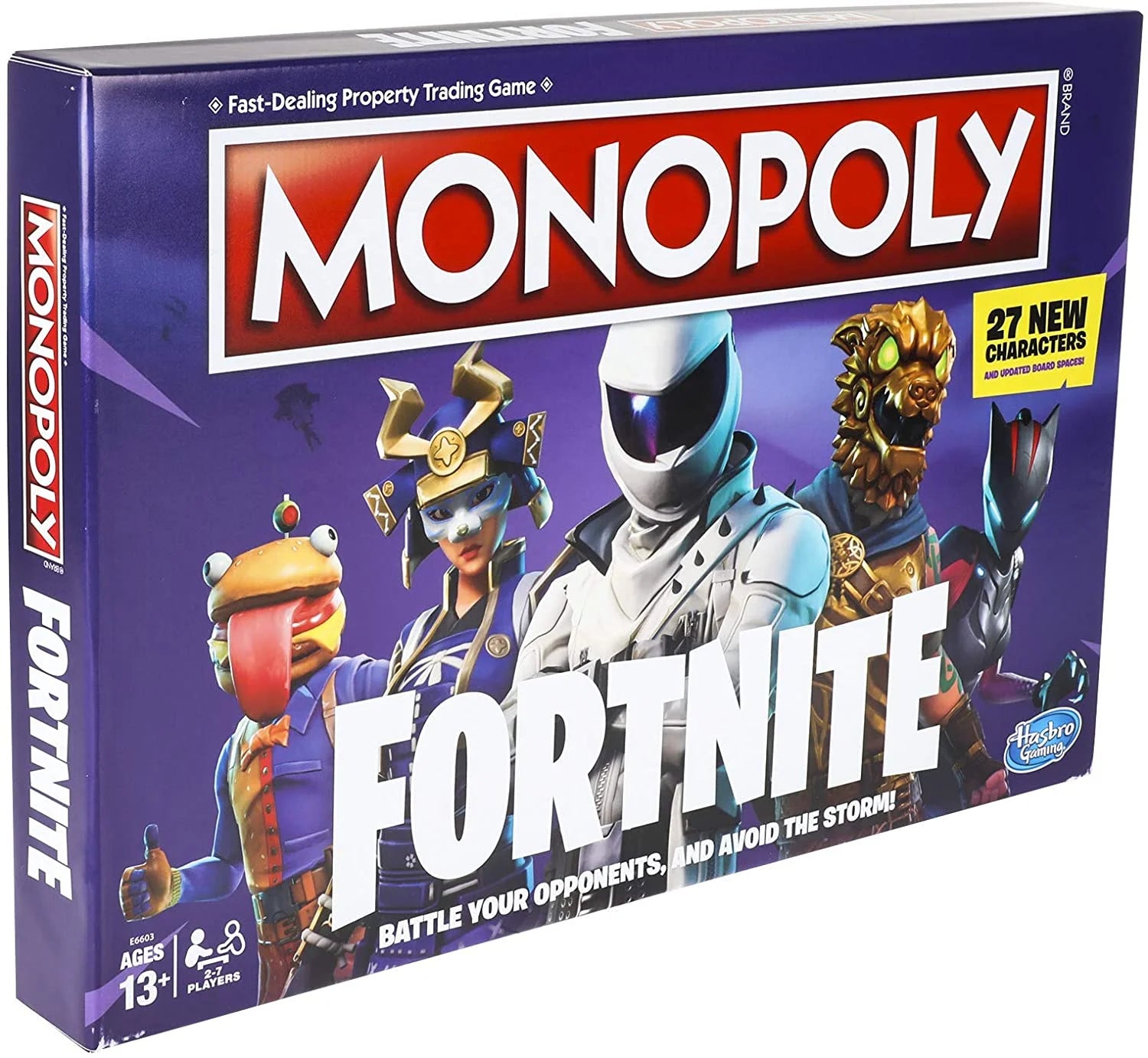 : Fortnite Edition Board Game