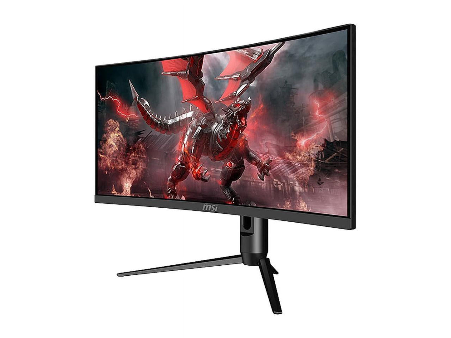 MSI Optix MAG301CR2 30" 1080p 200Hz FreeSync Gaming Monitor