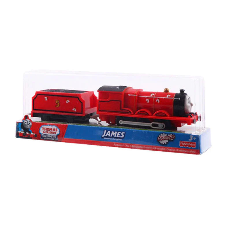 Thomas and Friends Plastic Electric Track Master Thomas Hank Duke Spencer Ben and Carriage Set Toy Model Children Christmas Gift