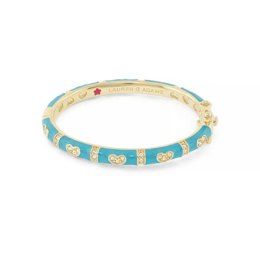 Baby Hearts Bangle