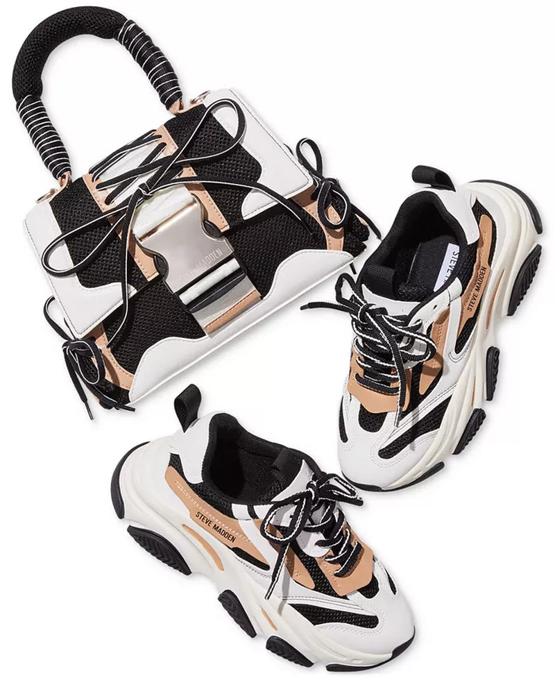 Women's Chunky Sneakers: Steve Madden Possession