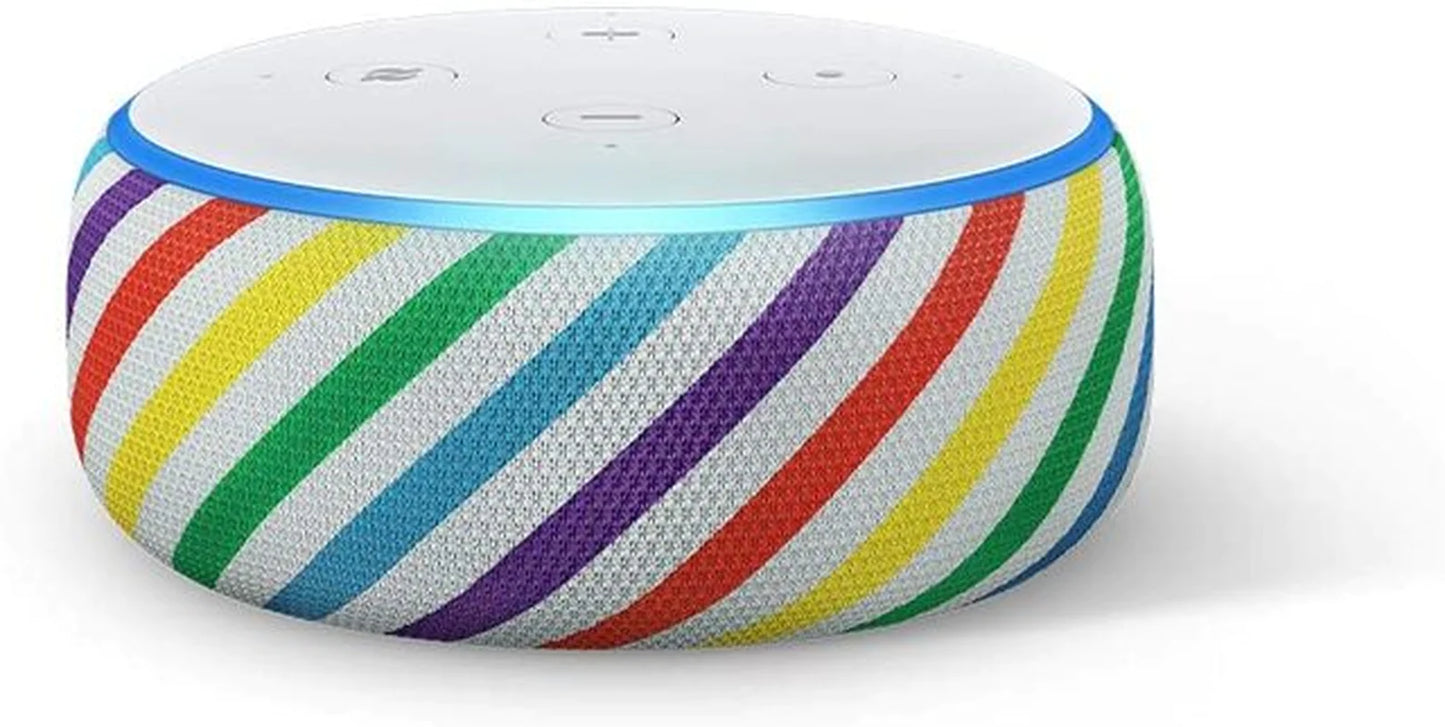 Echo 3rd Gen Smart Speaker with Alexa