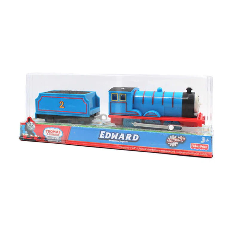 Thomas and Friends Plastic Electric Track Master Thomas Hank Duke Spencer Ben and Carriage Set Toy Model Children Christmas Gift