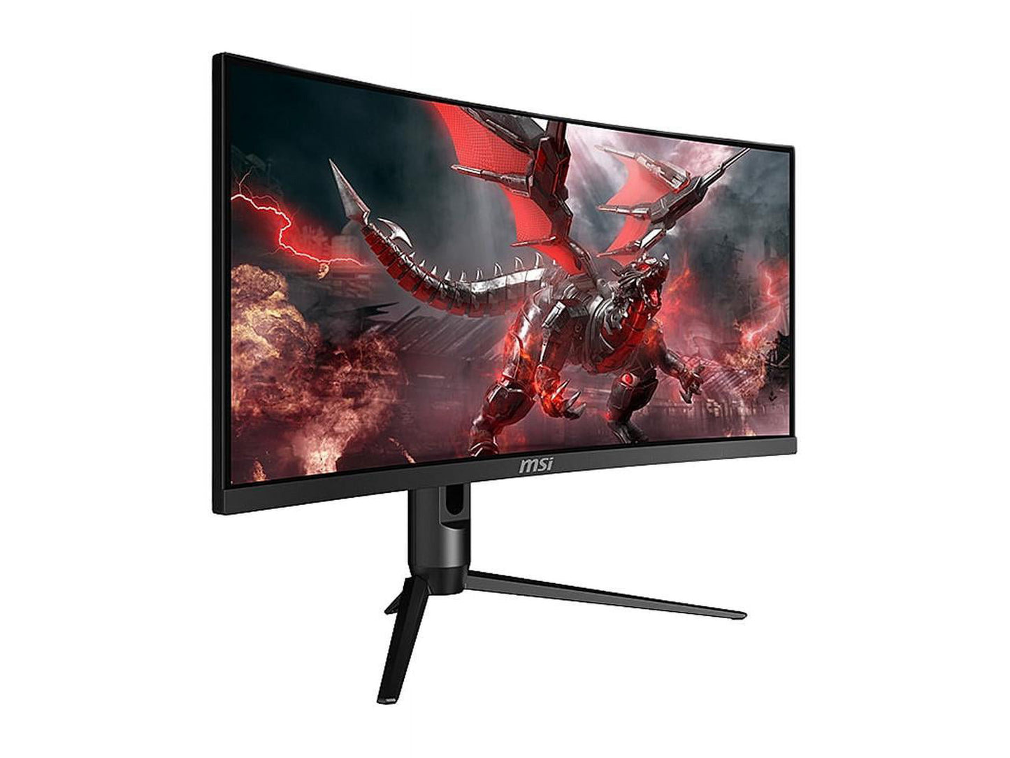 MSI Optix MAG301CR2 30" 1080p 200Hz FreeSync Gaming Monitor