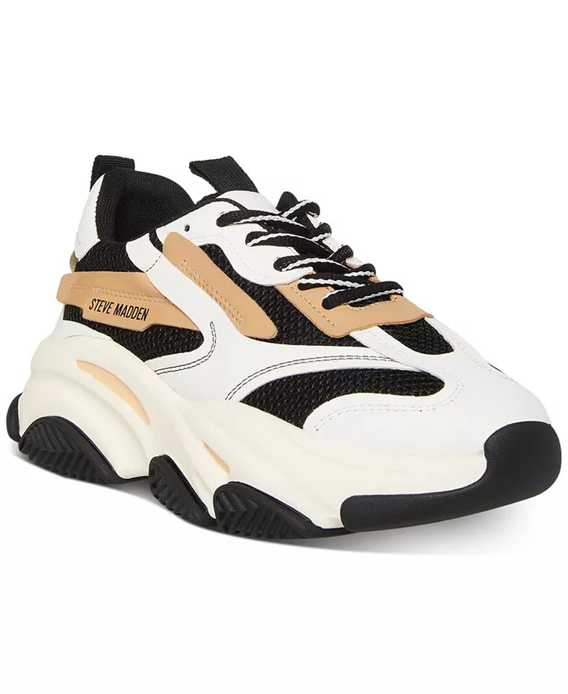 Women's Chunky Sneakers: Steve Madden Possession