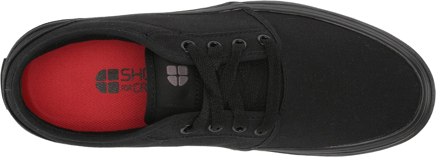 Merlin Unisex Canvas Work Shoes