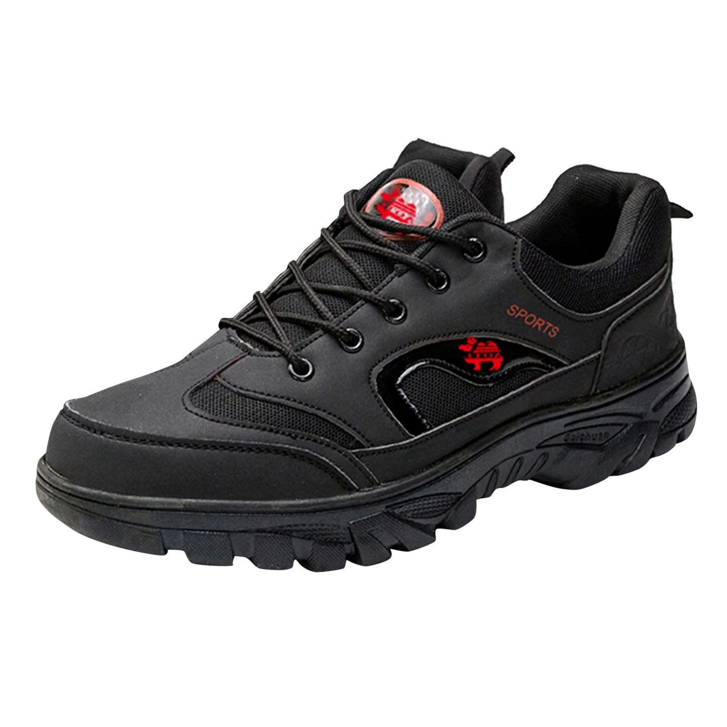 Men's Extra Wide Casual Walking Shoes