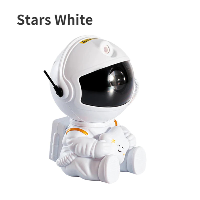 3-in-1 Star Projector: Galaxy, Nebula, Stars