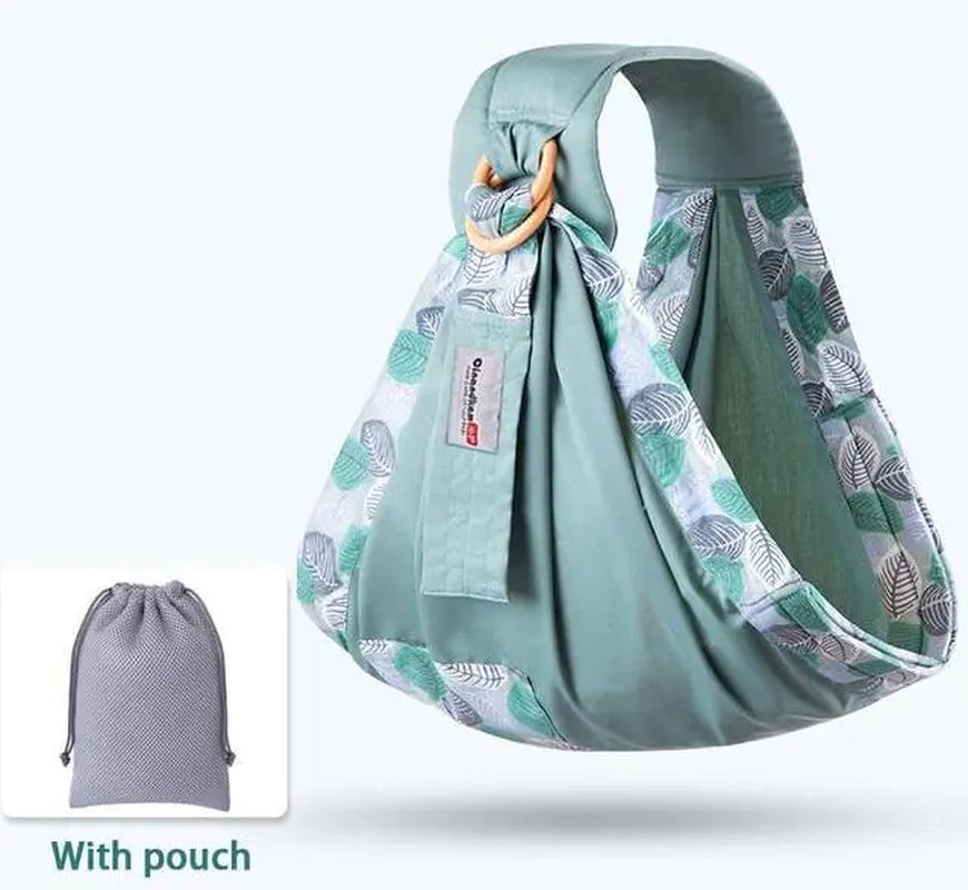 Versatile 5-In-1 Baby Carrier