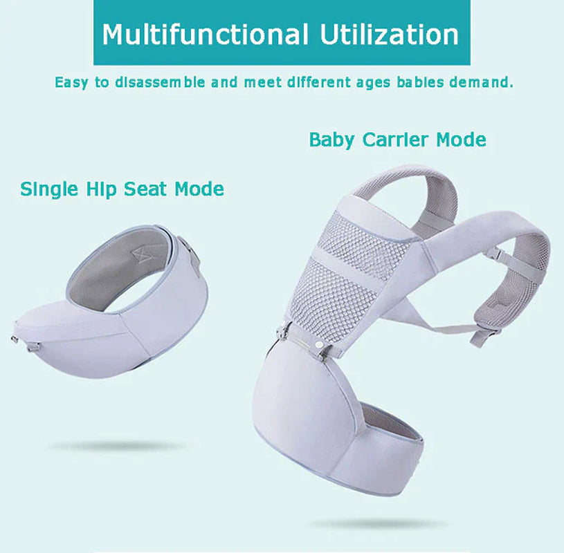 Multi-Position Baby Carrier