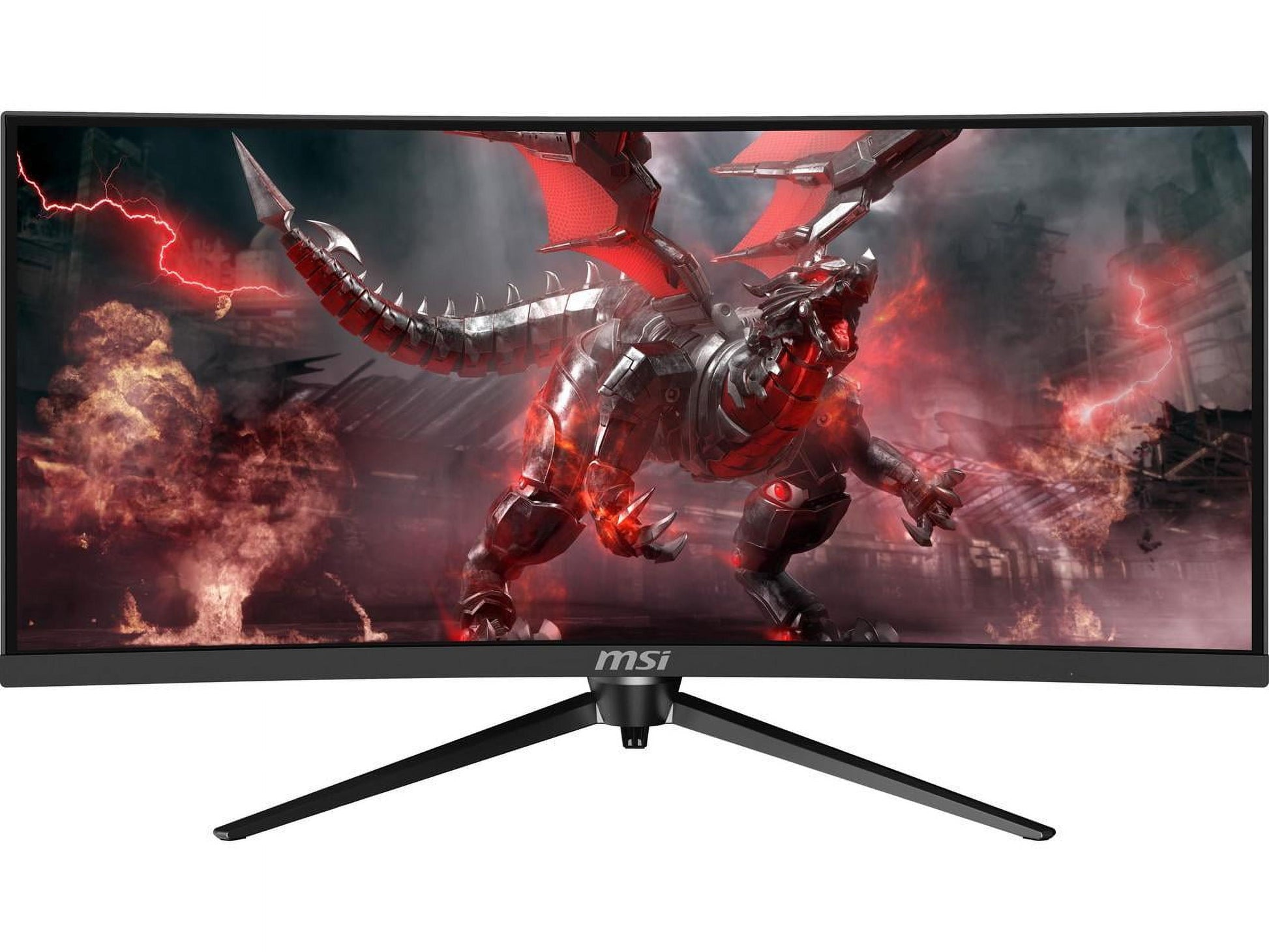 MSI Optix MAG301CR2 30" 1080p 200Hz FreeSync Gaming Monitor