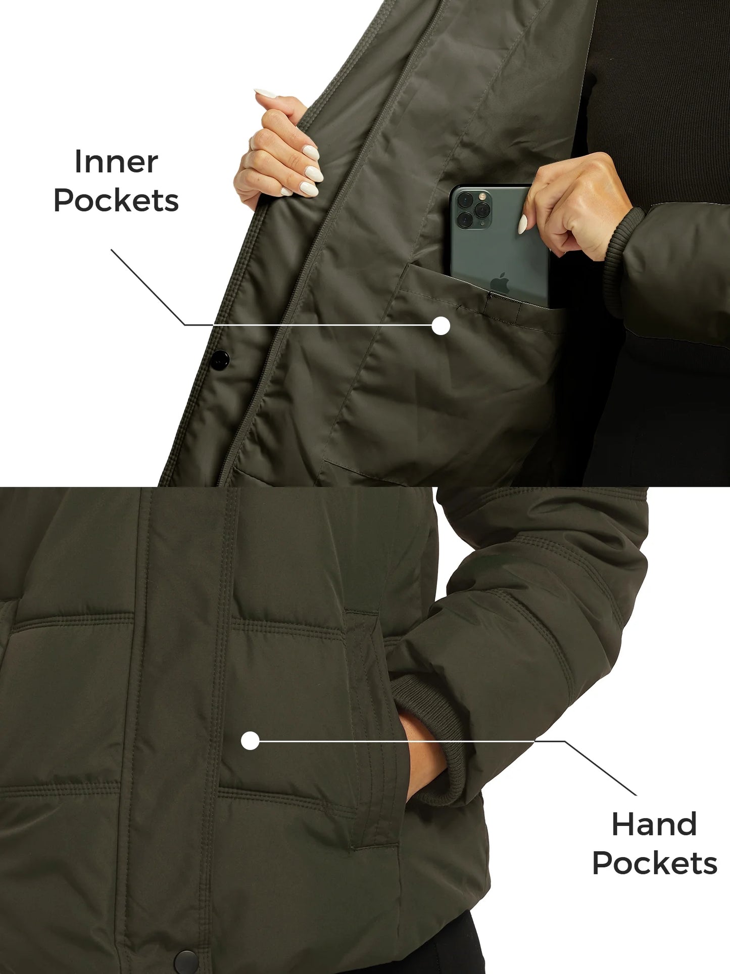 Waterproof Winter Parka