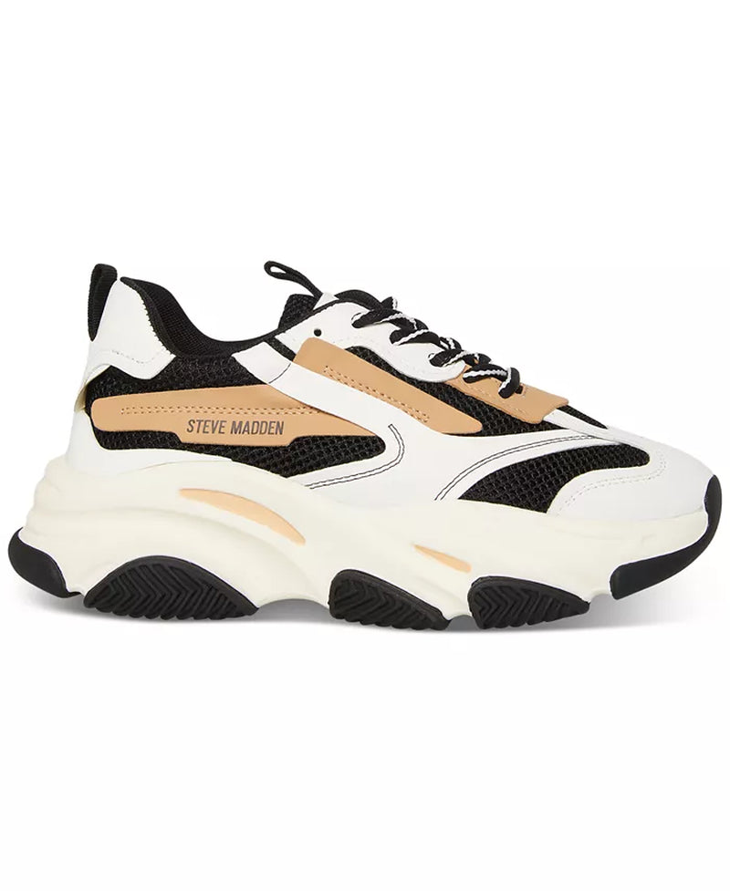 Women's Chunky Sneakers: Steve Madden Possession