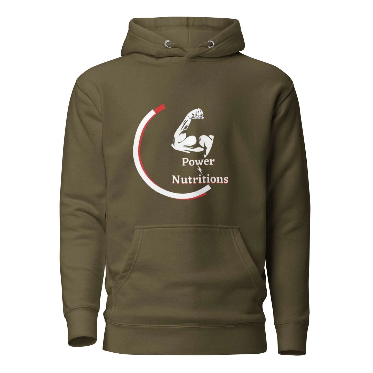 Power Nutritions Unisex Hoodie