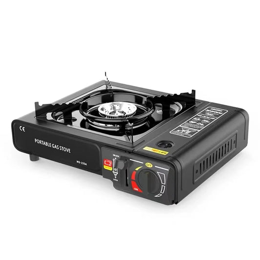 2900W Portable Outdoor Cooker with Storage Box