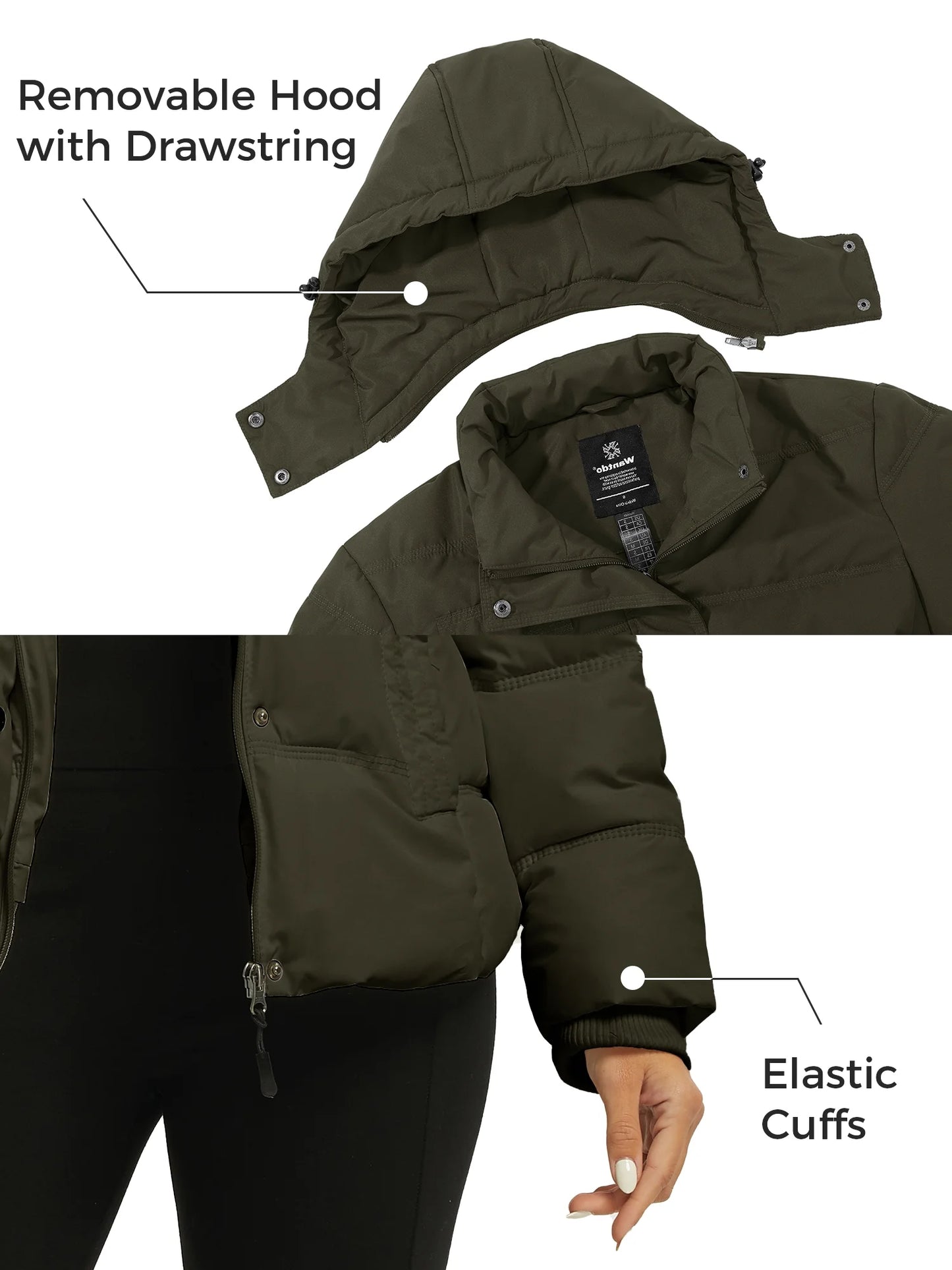 Waterproof Winter Parka