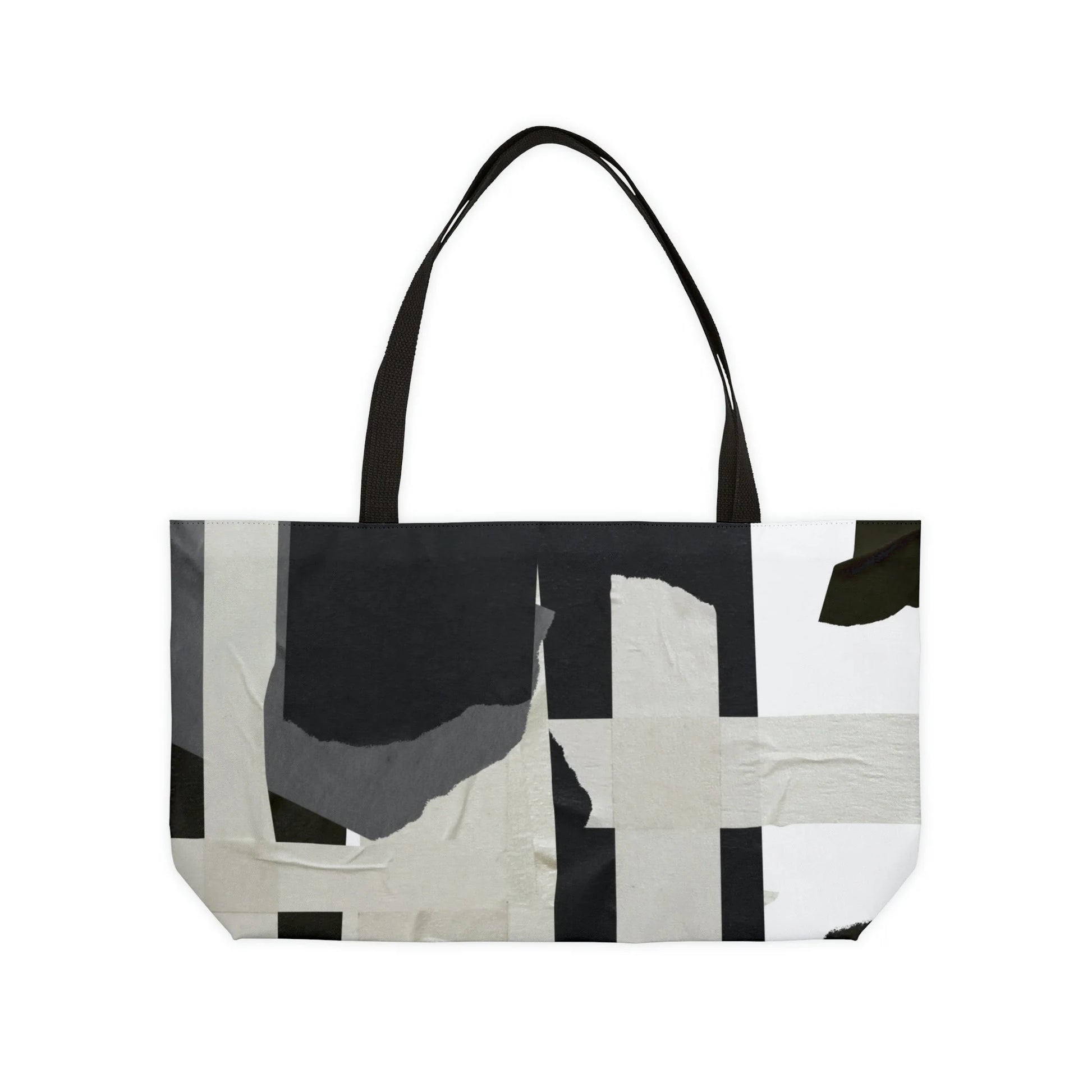 Unisex Minimalist Designed Tote Bag BRAG | Minimal by Queennoble