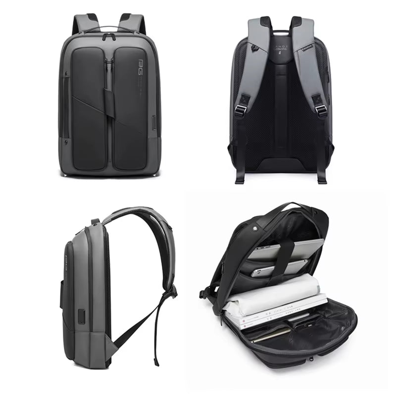 Men's Anti-Theft Laptop Backpack