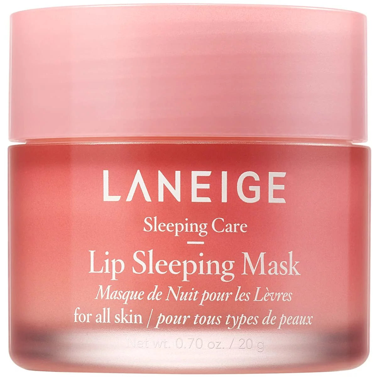 Lip Sleeping Mask - Berry 20G