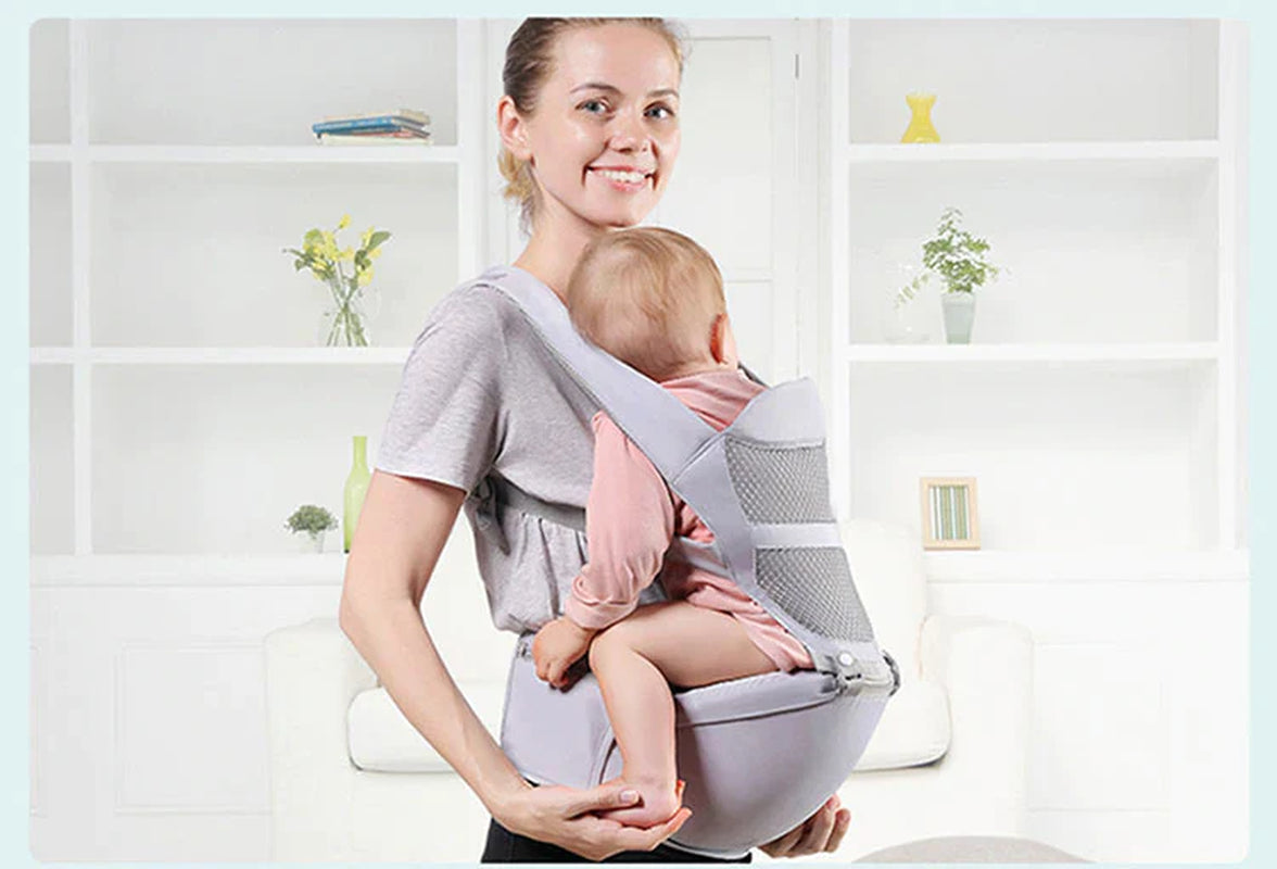 Multi-Position Baby Carrier