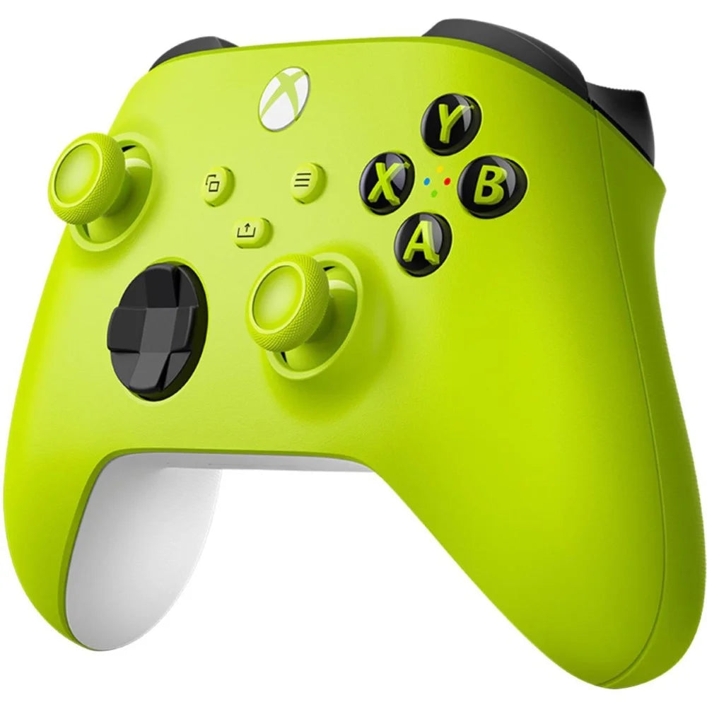 Microsoft  Wireless Controller - Electric Volt