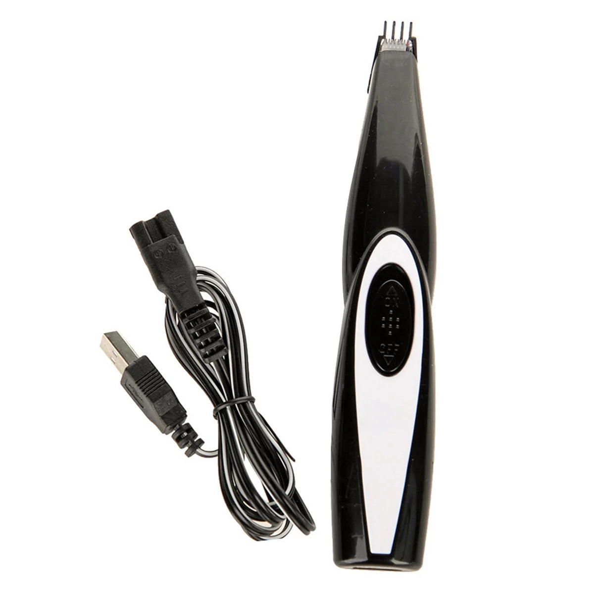 Cordless Pet Grooming Clippers, Quiet & Rechargeable