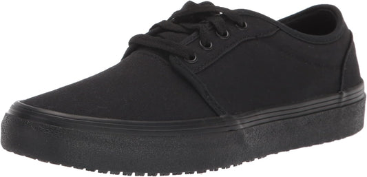 Merlin Unisex Canvas Work Shoes