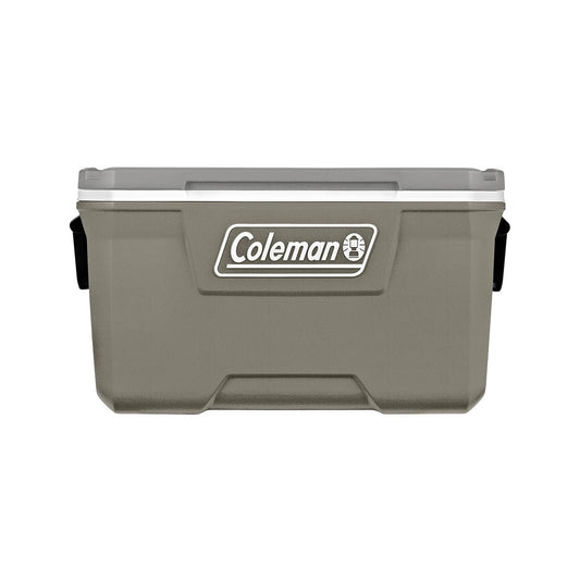 316 Series 70QT Hard Chest Cooler, Silver Ash