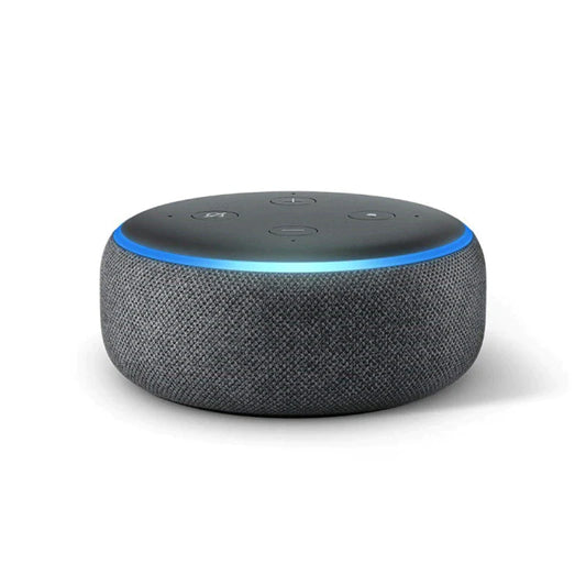 Echo 3rd Gen Smart Speaker with Alexa